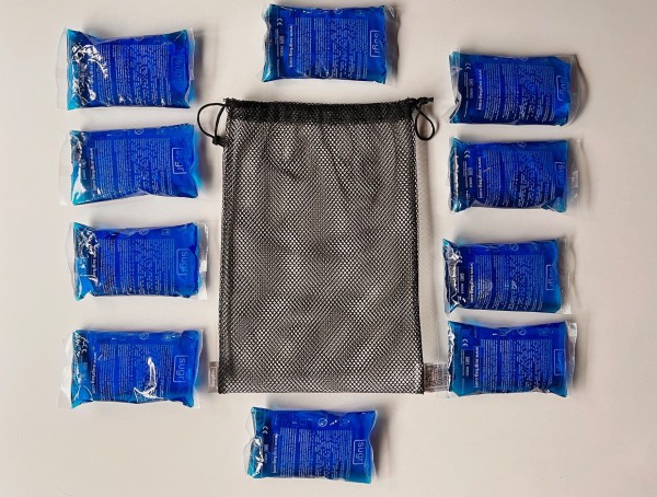 sugrbag protect K2 Gel-Packs