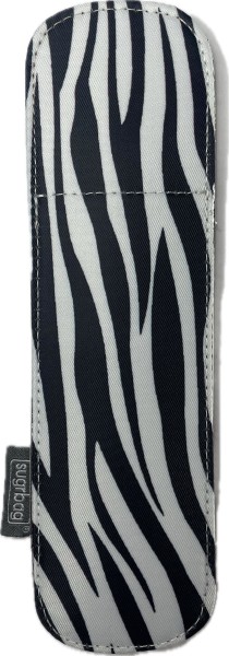 sugrbag pencase Nylon zebra-B